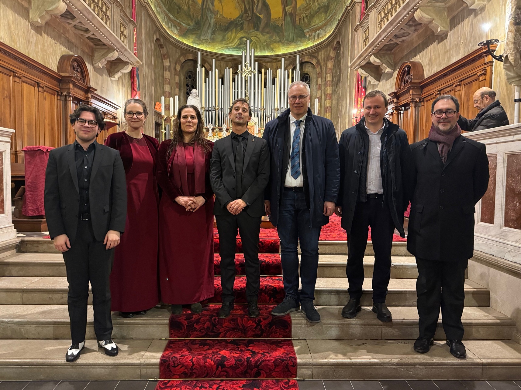 CULTURA. BORDIN A CAMINO: CONCERTO CORALE ESALTA SPIRITO COMUNITÀ